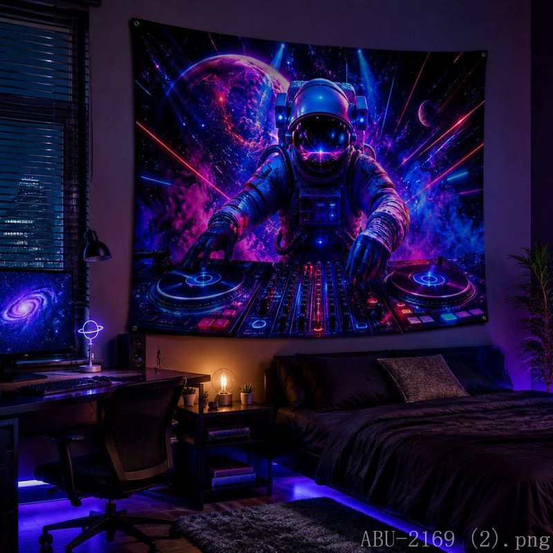 Permadani Cakram Astronot Luar - Esports Gaming Bar ulasan dan harga