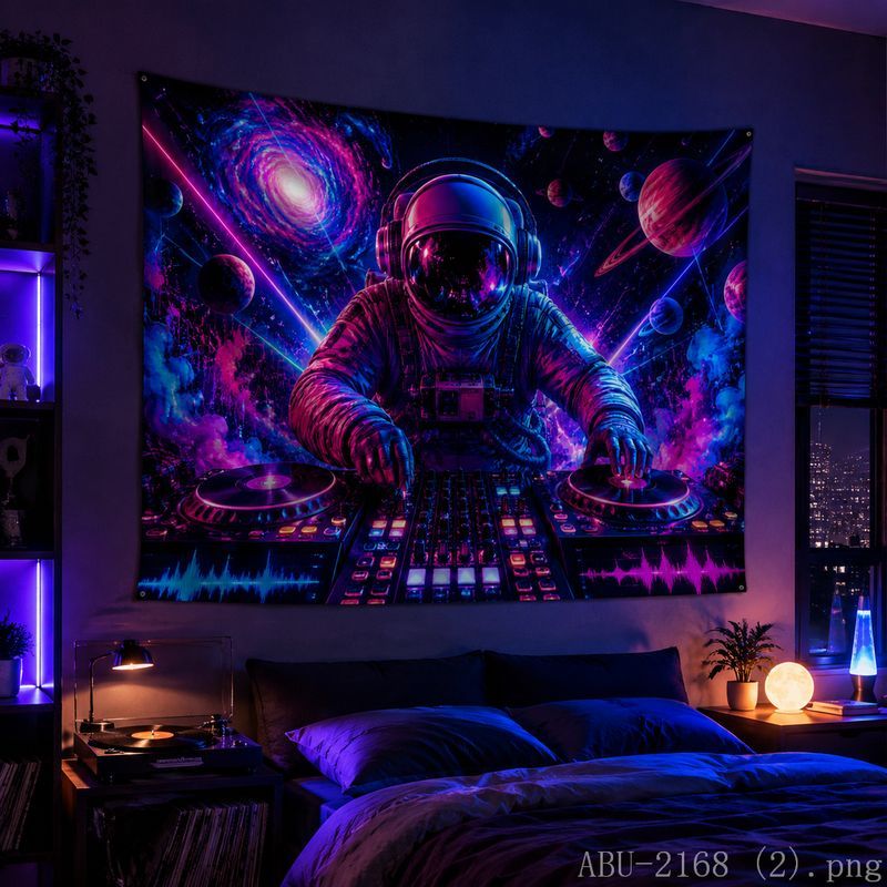 Permadani Cakram Astronot Luar - Esports Gaming Bar ulasan dan harga
